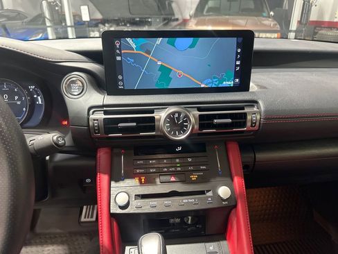 Used 2023 Lexus RC 350 F Sport image 41