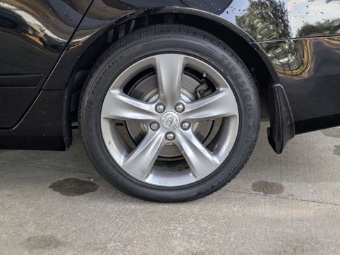 Used 2013 Acura TL SH-AWD image 9