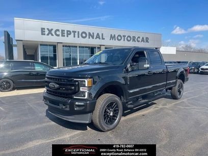 Used 2022 Ford F250 Lariat w/ Black Appearance Package