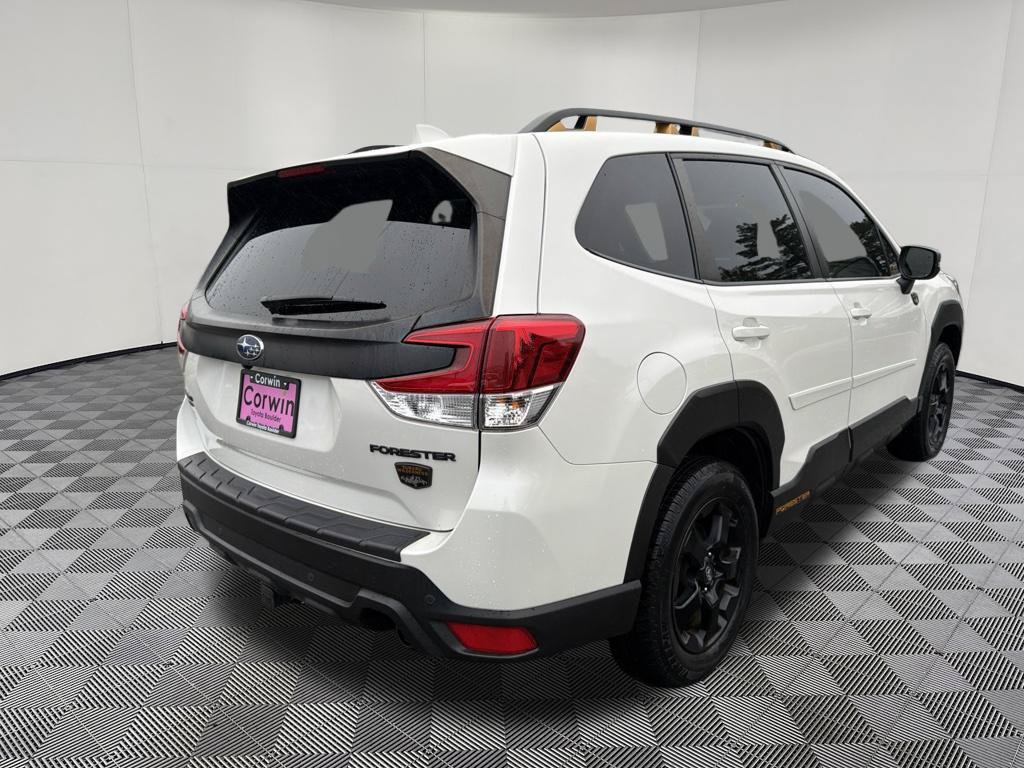 Used 2022 Subaru Forester Wilderness w/ Wilderness Package AWD/4WD image 8