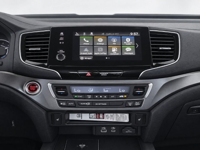 Certified 2024 Honda Passport EX-L image 17