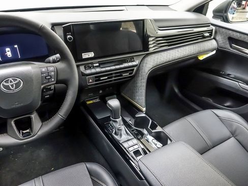 New 2025 Toyota Camry XLE image 16