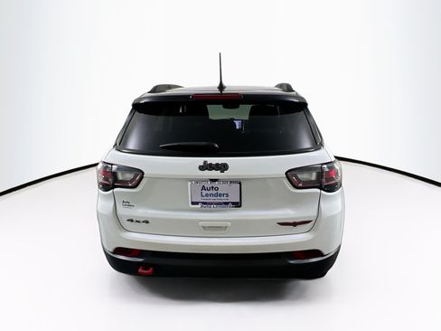 Used 2022 Jeep Compass Trailhawk w/ Trailhawk Elite Group AWD/4WD image 6