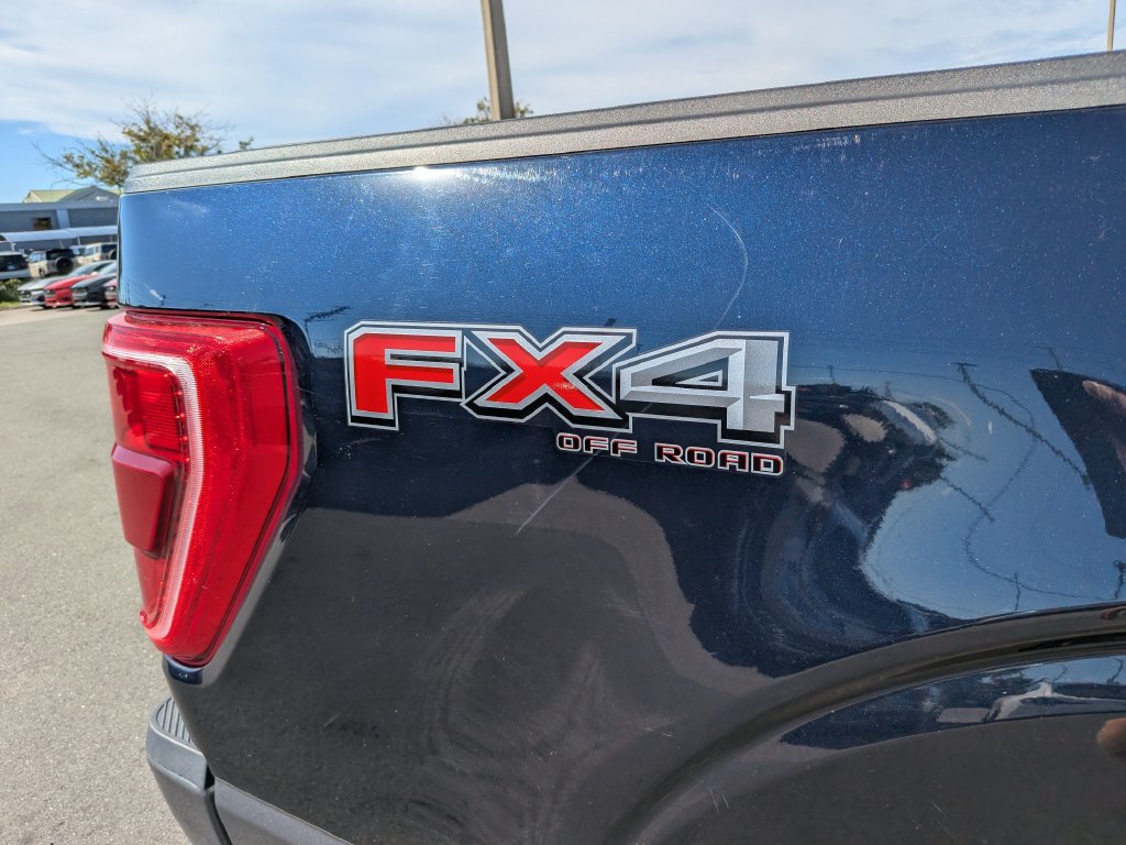 Used 2023 Ford F150 XLT w/ Equipment Group 302A High AWD/4WD image 13