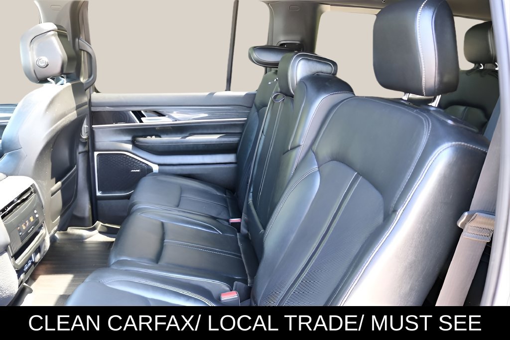 Used 2022 Jeep Wagoneer Series II w/ Premium Group I RWD image 14