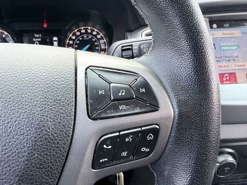 Used 2019 Ford Ranger XLT w/ Equipment Group 301A Mid image 14