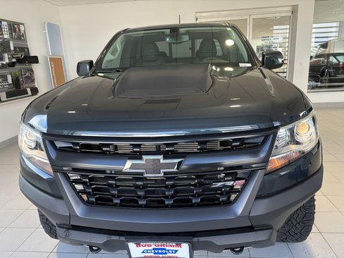 Used 2018 Chevrolet Colorado ZR2 image 6