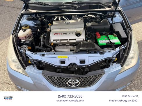 Used 2008 Toyota Solara SLE image 21