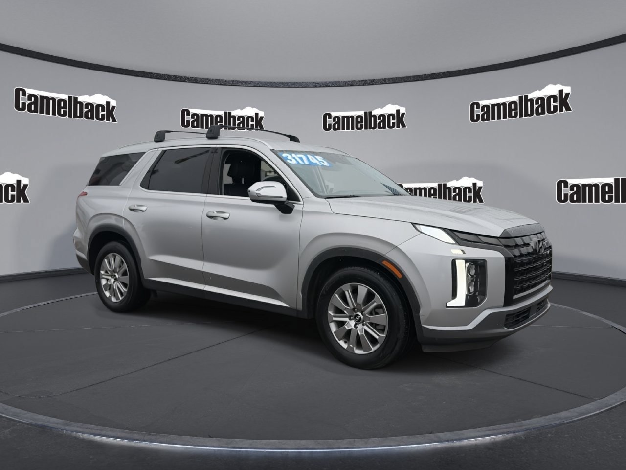 Used 2023 Hyundai Palisade SEL AWD/4WD image 1