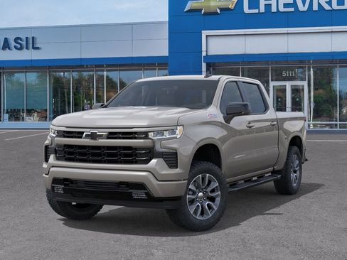 New 2026 Chevrolet Silverado 1500 RST AWD/4WD image 6