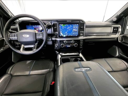 Used 2025 Ford F250 Platinum AWD/4WD image 15