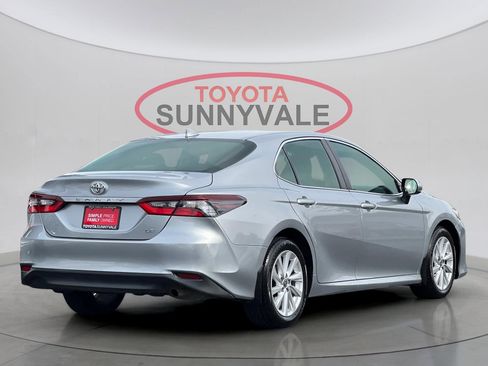 Certified 2023 Toyota Camry LE image 4