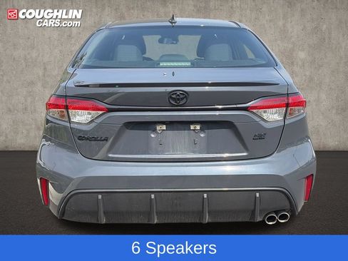 Used 2023 Toyota Corolla SE FWD image 7