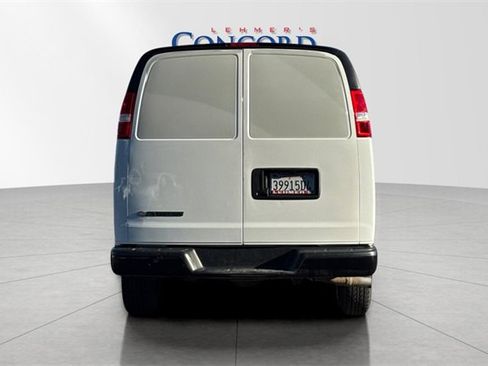 Used 2023 Chevrolet Express 2500 Extended w/ Driver Convenience Package image 5