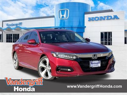 Used 2019 Honda Accord Touring