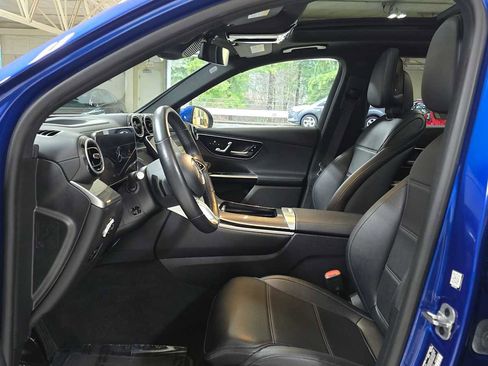 Certified 2024 Mercedes-Benz GLC 300 4MATIC image 20