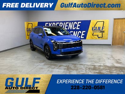 Used 2026 Kia Sportage EX w/ EX Panorama Roof Package