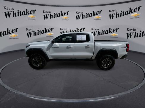 Used 2026 Chevrolet Colorado ZR2 w/ Technology Package image 5