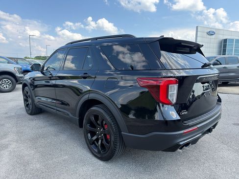 Certified 2023 Ford Explorer ST w/ Equipment Group 401A AWD/4WD image 7