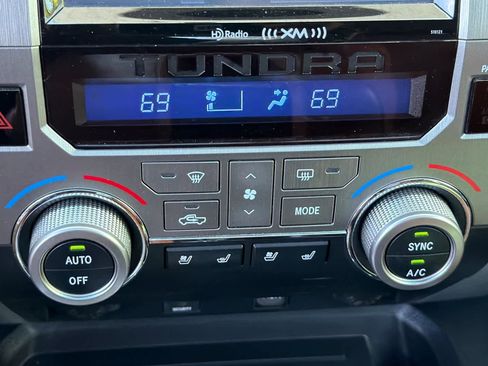 Used 2017 Toyota Tundra 1794 Edition w/ TRD Off Road Package AWD/4WD image 22