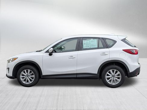 Used 2016 MAZDA CX-5 Sport AWD/4WD image 4