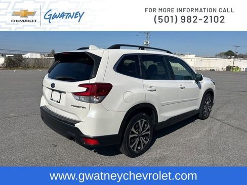 Used 2021 Subaru Forester Limited image 5