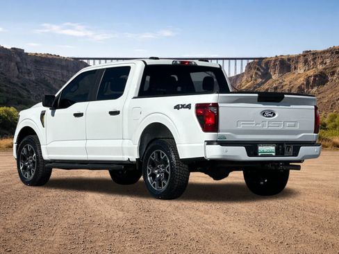 Used 2024 Ford F150 STX w/ Tow/Haul Package AWD/4WD image 5