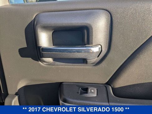 Used 2017 Chevrolet Silverado 1500 LT w/ All Star Edition image 29