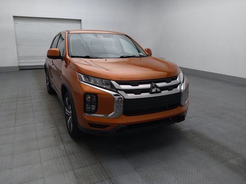 Used 2022 Mitsubishi Outlander Sport FWD image 14