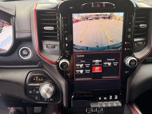 Used 2020 RAM 1500 Rebel w/ Rebel Level 2 Equipment Group AWD/4WD image 11