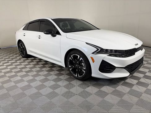 Used 2023 Kia K5 GT-Line FWD image 1