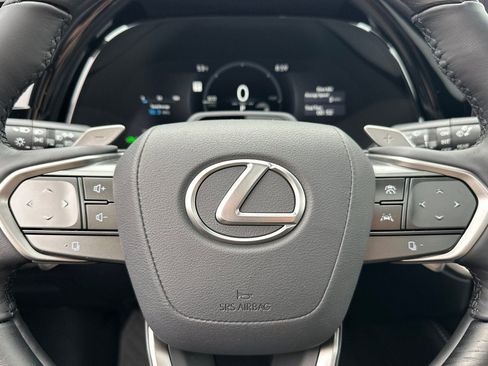 New 2026 Lexus RX 450h AWD image 27