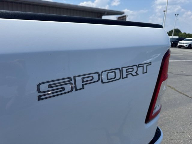 Used 2022 RAM 1500 Big Horn AWD/4WD image 20