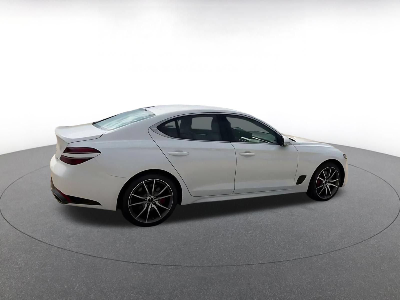 Used 2025 Genesis G70 2.5T AWD/4WD image 14