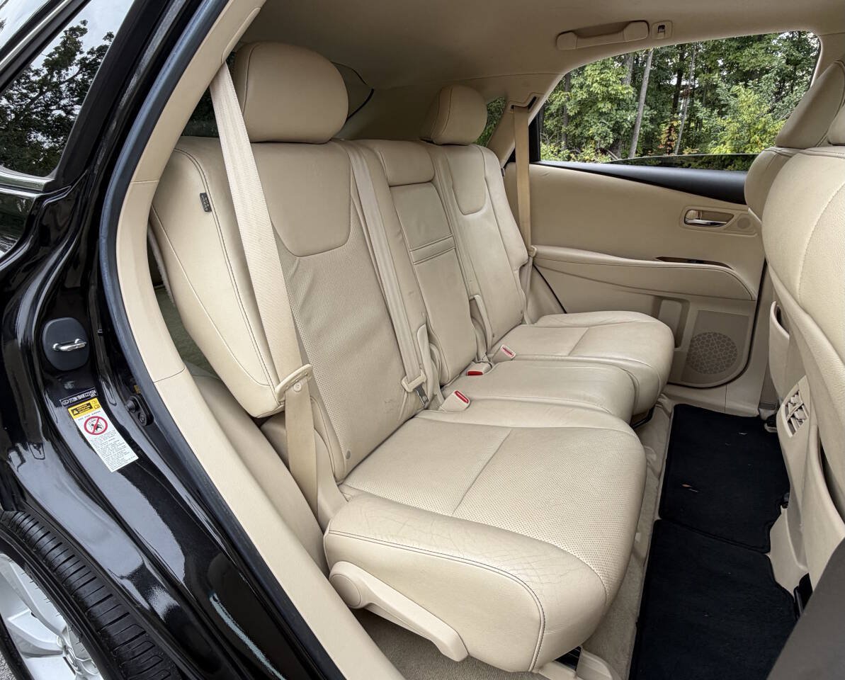 Used 2014 Lexus RX 350 AWD w/ Navigation Package image 26