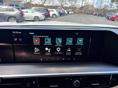New 2026 INFINITI QX80 Luxe AWD/4WD image 18