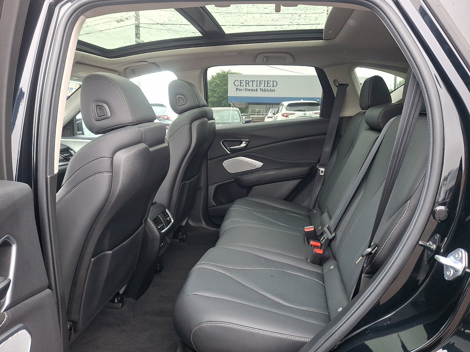 Certified 2023 Acura RDX w/ Technology Package AWD/4WD image 10