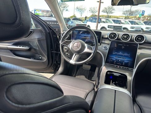 Used 2022 Mercedes-Benz C 300 Sedan image 26