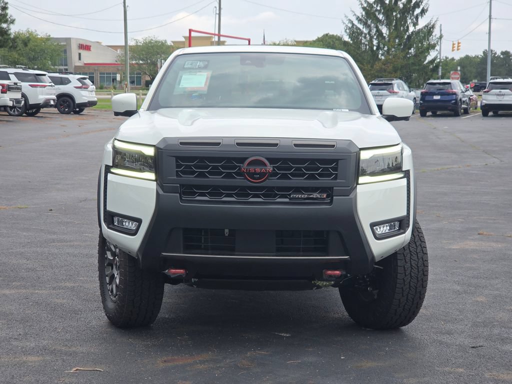 New 2026 Nissan Frontier PRO-4X w/ Pro-4x Convenience Package AWD/4WD image 22