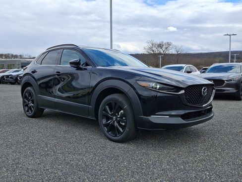 Used 2025 MAZDA CX-30 2.5 Turbo w/ Premium Plus Pkg AWD/4WD image 1