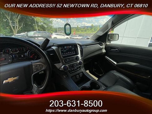 Used 2018 Chevrolet Tahoe LT AWD/4WD image 12
