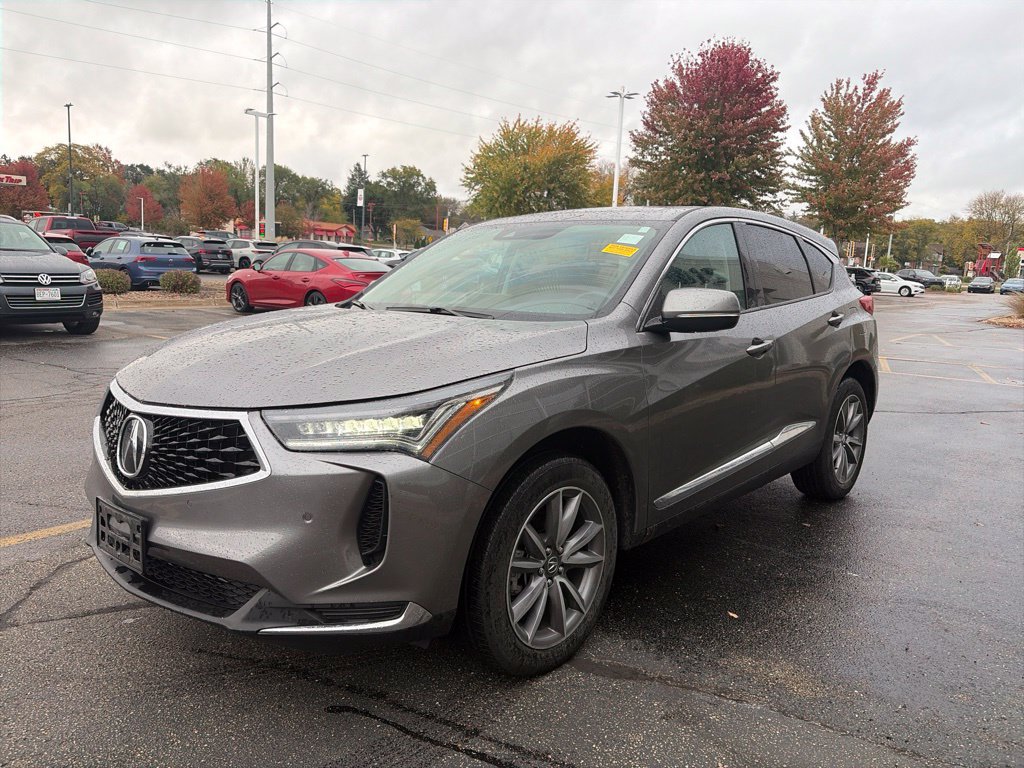 Used 2023 Acura RDX w/ Technology Package AWD/4WD image 3