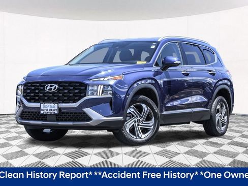 Used 2023 Hyundai Santa Fe SEL AWD/4WD image 2