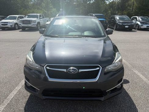 Used 2016 Subaru Impreza 2.0i Sport Premium AWD/4WD image 2