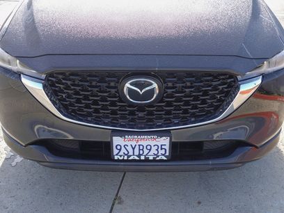 Certified 2025 MAZDA CX-5 AWD 2.5 S w/ Preferred Package