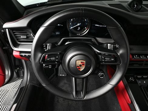 Certified 2024 Porsche 911 Targa 4S image 9
