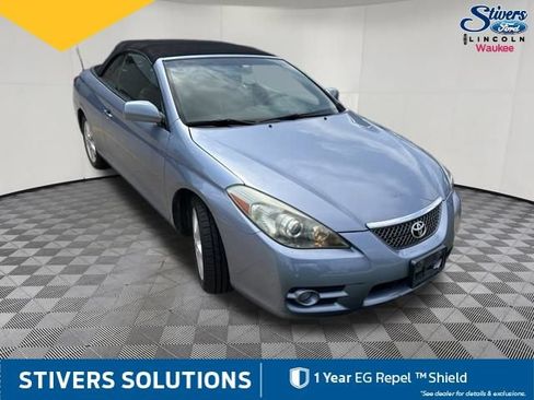 Used 2008 Toyota Solara SLE FWD image 3