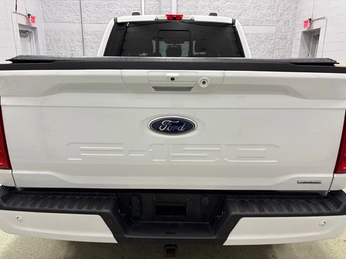 Used 2023 Ford F150 XLT w/ Equipment Group 302A High AWD/4WD image 5