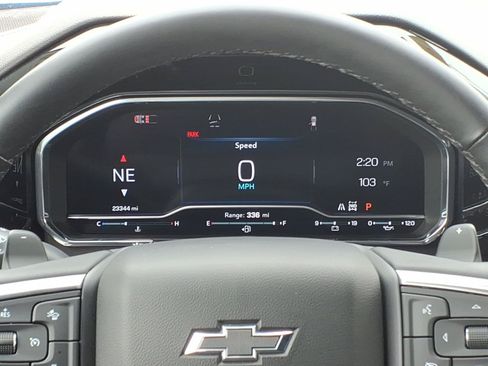 Used 2025 Chevrolet Silverado 1500 RST w/ All Star Edition Plus AWD/4WD image 10