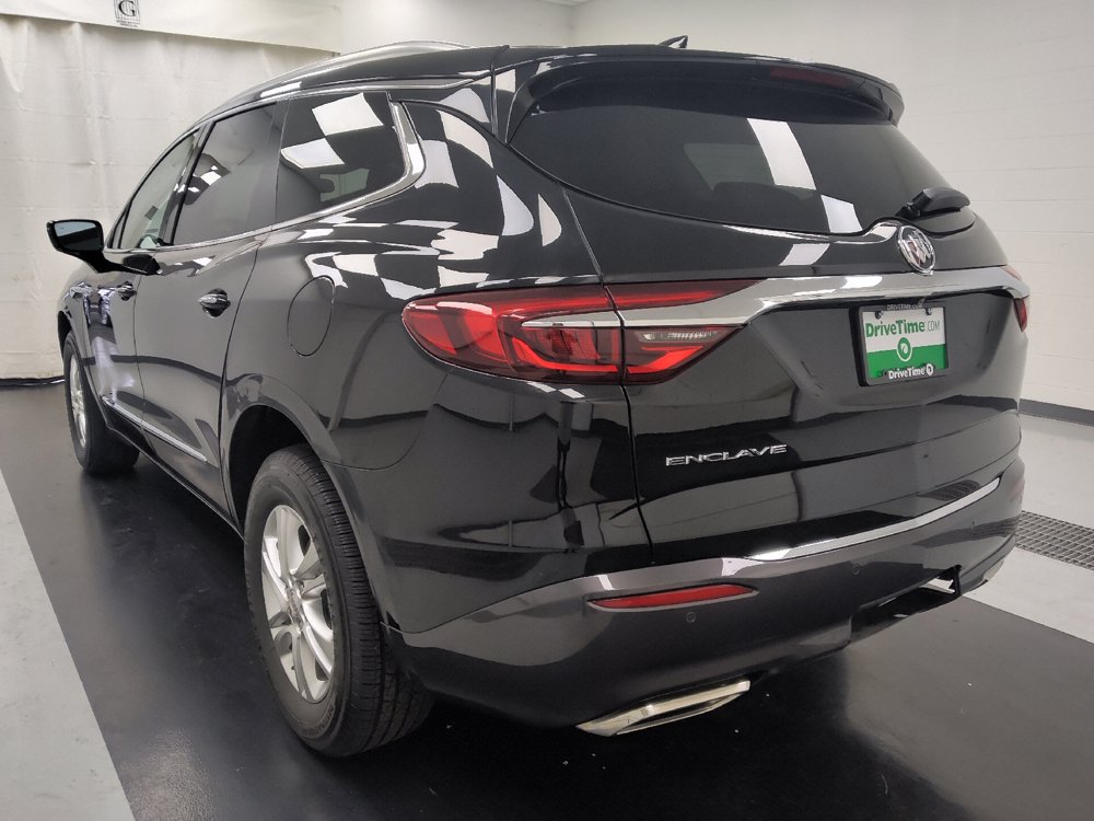 Used 2021 Buick Enclave Essence FWD image 5